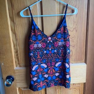 h&m tank top size 4